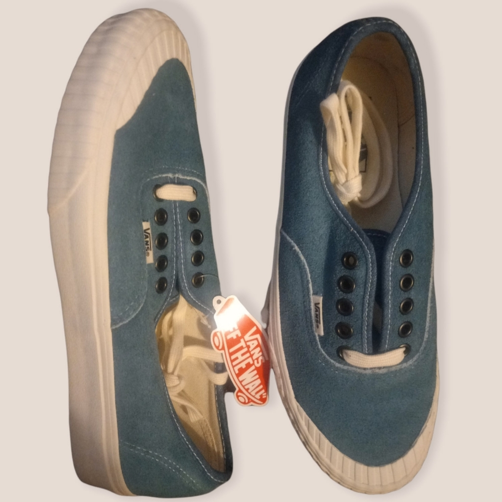 New Vans Authentic 138 Vintage Military Corsair